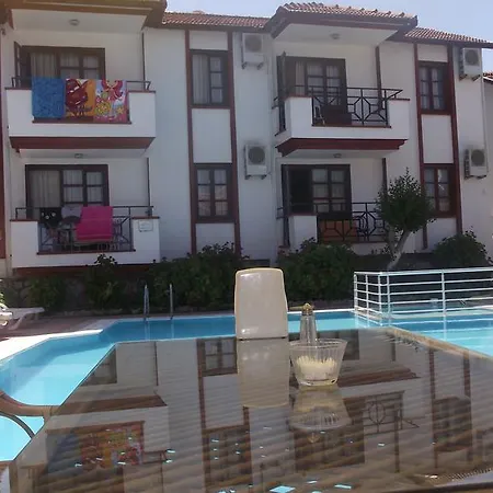 Appartement Pasha Kuşadası