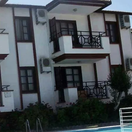 Pasha Apartment *
