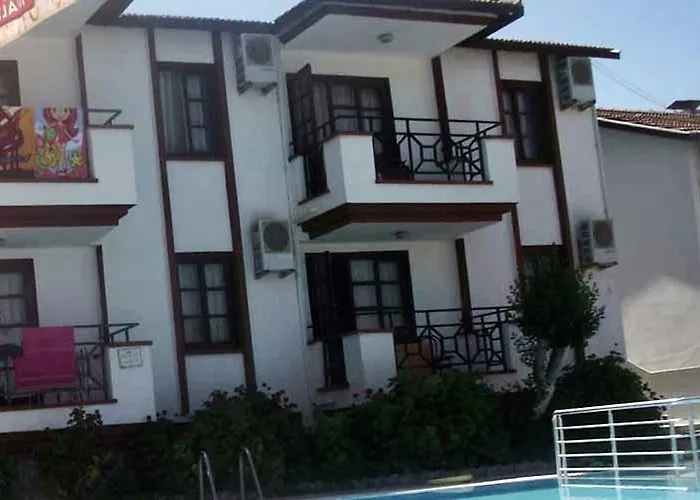 Pasha Apartman *