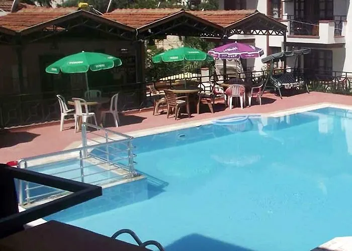 Apartman Pasha Kusadası